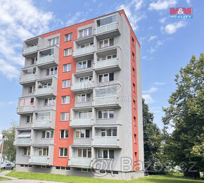 Prodej bytu 1+1, 35 m², Ostrava, ul. Šimáčkova