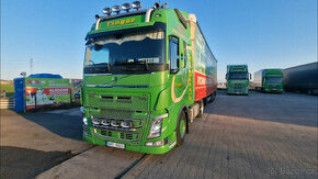 Volvo FH 500, Lowdeck - MEGA, Euro6 - 1