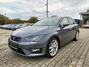 SEAT LEON 2.0 TDi 110KW FR ST FULLLED,ALU 18",PREMIUM AUDIO. - 1