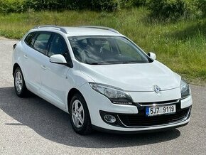 Renault Mégane 1.2 TCe Grandtour