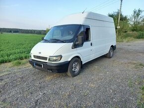 Ford transit 2.4 tddi 88kw