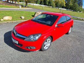 Opel Astra GTC