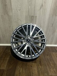 Mercedes Benz A-Klasse - orig. ALU 5x112 R18