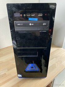 PC Desktop s Intel Pentium G630 (1ks)