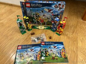 Lego harry potter - 1