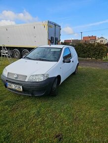 Fiat punto - 1