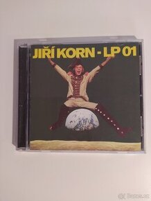 CD Jiří Korn - LP 01 + CD - To je šoubyznys - 1