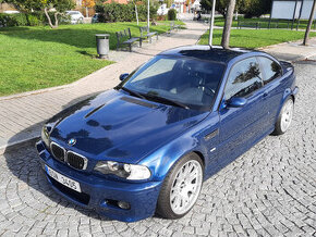 BMW M3 E46 manuál