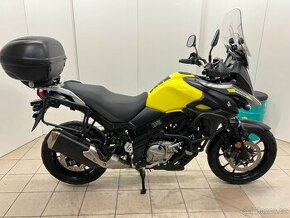 SUZUKI DL 650 V-STROM,ABS,TOP