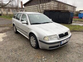 Škoda octavia 1 combi 1.9 tdi 81kw na ND