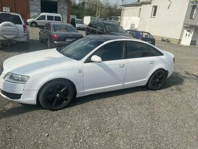 Audi A6 4.2 MPi LPG