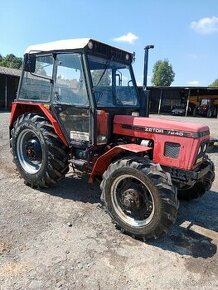 Zetor 7245 - 1