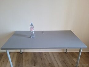 Grey Ikea table (150 x 70 cm) - 1