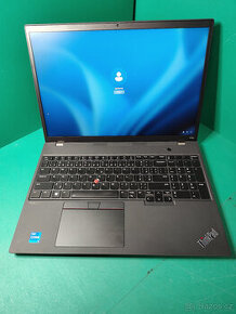 Lenovo Thinkpad p16s i5-1260p 16/512GB√4GBgkT550√FHD√1rz√DPH