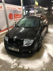 Fabia rs