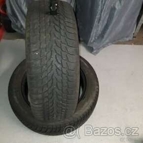 Zimní pneu NOKIAN WR SNOWPROOF 215/55R16  98H