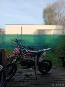 Prodám/vyměním pitbike