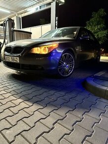 Bmw e60 530D