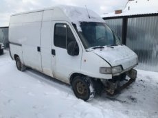 FIAT DUCATO 2,8D,64KW - NÁHRADNÍ DÍLY