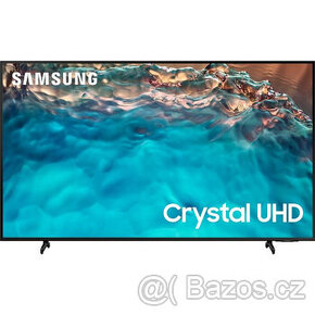 UE85BU8072 Samsung, 4K Smart HDR TV, 85" 214cm, Crystal