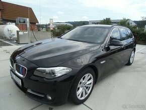 BMW 520Xd FACELIFT, 2.0d, 4x4, 140kW, DPH