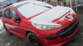 PEUGEOT 207 SW 1.4i