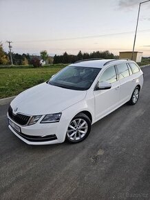 Škoda Octavia 1.6TDI 85kw