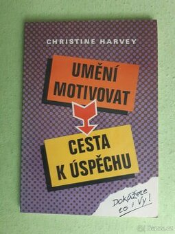 Umění motivovat - Cesta k úspěchu - 1