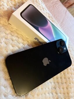 iPhone 14 black 128 GB