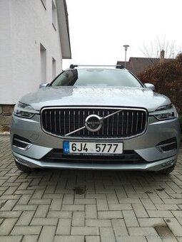 Volvo XC 60 Inscription 4x4  Diesel  D4