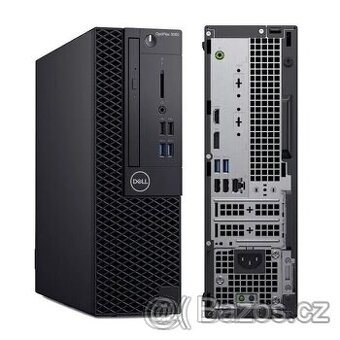 Dell SFF i5 8 gen / W11 Pro / Rychle NVME SSD