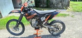 Rozprodám po dílech ktm sx-f 450, 2008