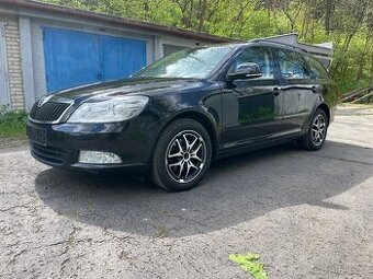 Škoda Octavia II 1.8 TSI 118 KW BENZIN KOMBI