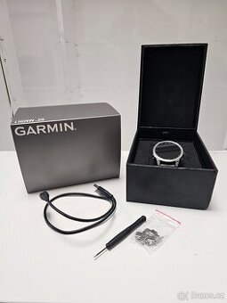 Sportovní hodinky Garmin D2™ Mach 1 Aviator