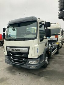 Nový DAF LF 230 FA 4x2 12t, hákový nosič FORNAL 8t-375