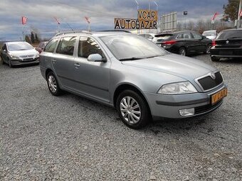 Škoda Octavia 1.6 Mpi 74kw