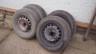 Pneu 185/65 R14