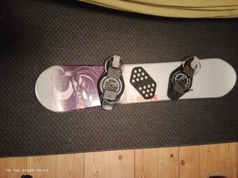 Dětský snowboard