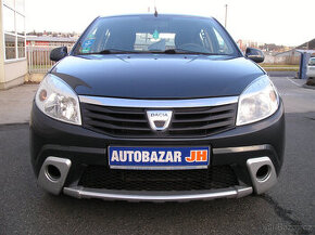 DACIA SANDERO-LAUREATE-1.2-16V 55KW RV-12/2011