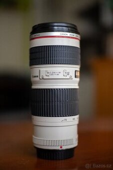 CANON EF 70-200 mm f/4 L USM - 1