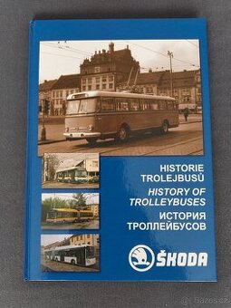 Historie výroby trolejbusů Škoda - 1