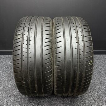 2ks pneu 225/45/17 HANKOOK