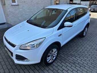 Ford Kuga II, 4x4, 2.0 TDCi 103 kW, 269.562 km, nová STK