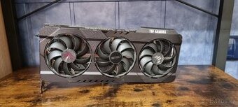 ASUS TUF GAMING GeForce RTX 3060 Ti O8G GDDR6X