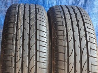 Nové  letní pneu Bridgestone Dueler  215 60 17