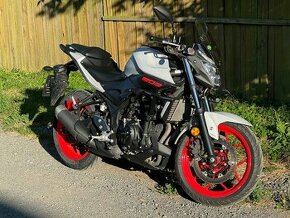 Yamaha MT-03 2020