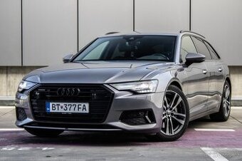 Audi A6 Avant 45 3.0 TDI mHEV Design quattro tiptronic