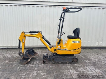 Minirypadlo JCB 8008 CTS