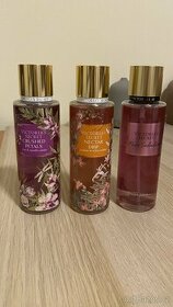 Victoria’s Secret lotion and mist