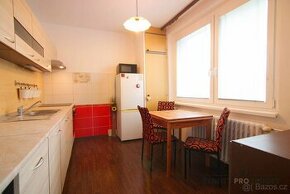 Nájem bytu v 2+1, výměra 62 m2, Brno - Bystrc - 1
